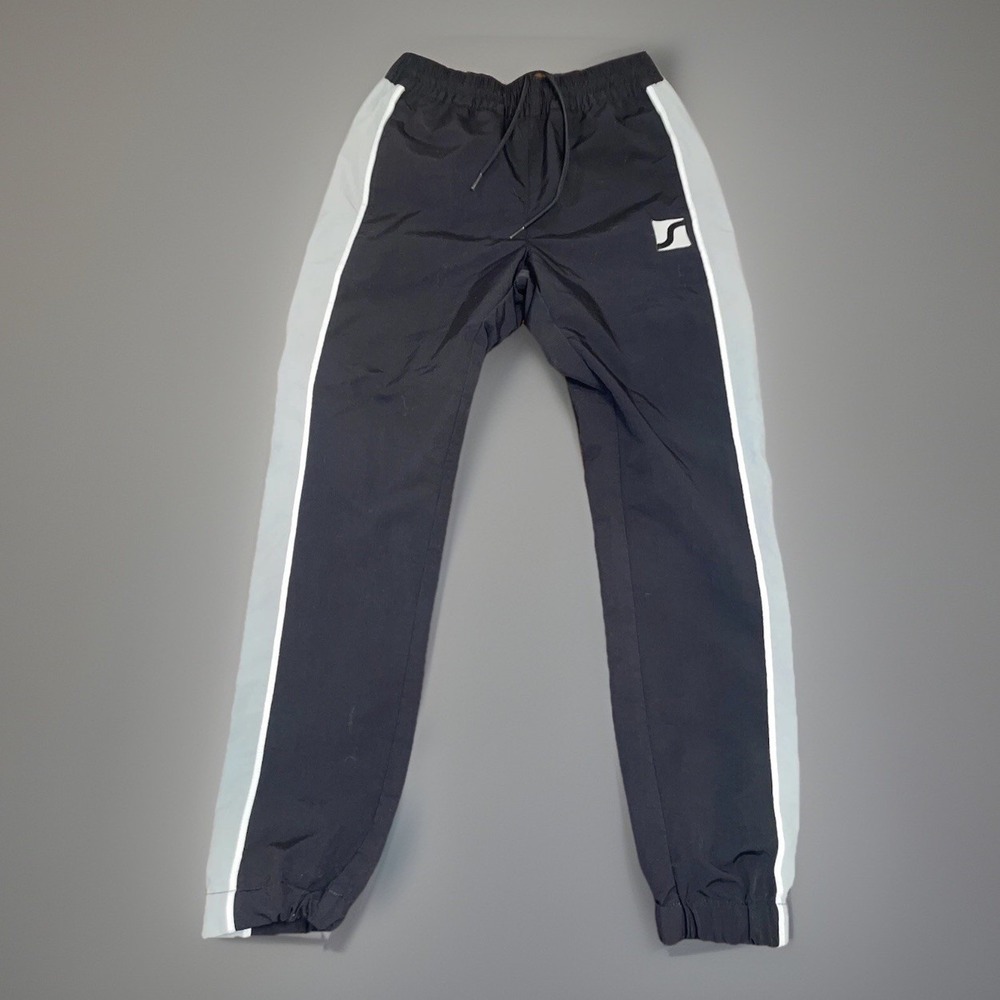 Stussy Nylon Track Pants - XS
